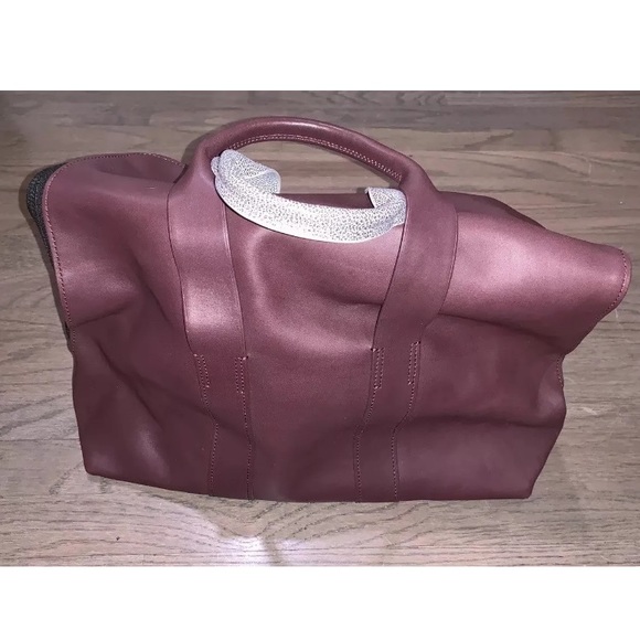 3.1 PHILLIP LIM 31 HOUR TOTE BAG - Cowhide Leather - Picture 1 of 8